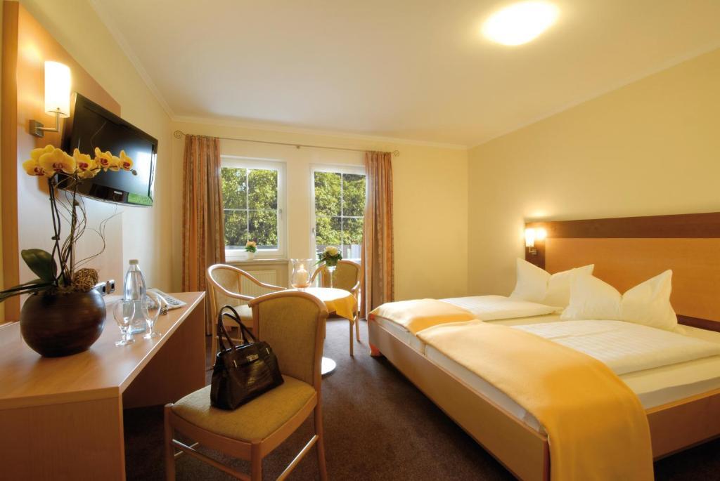 Hotel Bb Haus Neugebauer Garni à Geisenheim Chambre photo
