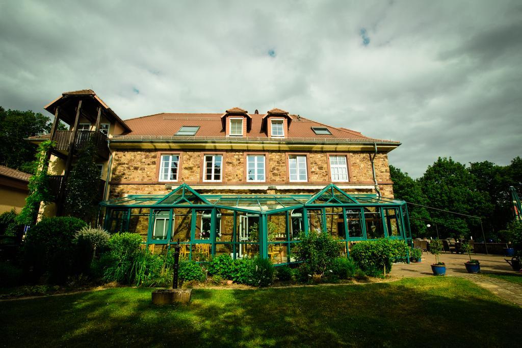 Hotel Bb Haus Neugebauer Garni à Geisenheim Extérieur photo